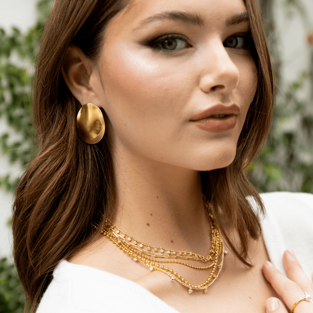 Valerie Necklace - HOUSE OF SHE