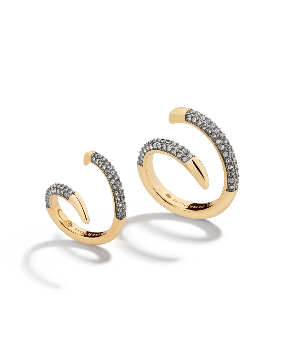 Vesey Duo Ring - HOUSE OF SHE