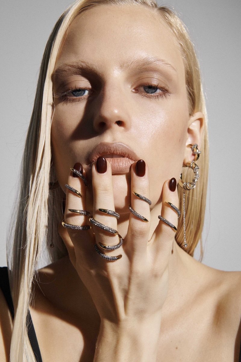 Vesey Duo Ring - HOUSE OF SHE
