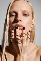 Vesey Duo Ring - HOUSE OF SHE