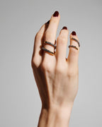 Vesey Duo Ring - HOUSE OF SHE