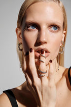 Vesey Duo Ring - HOUSE OF SHE