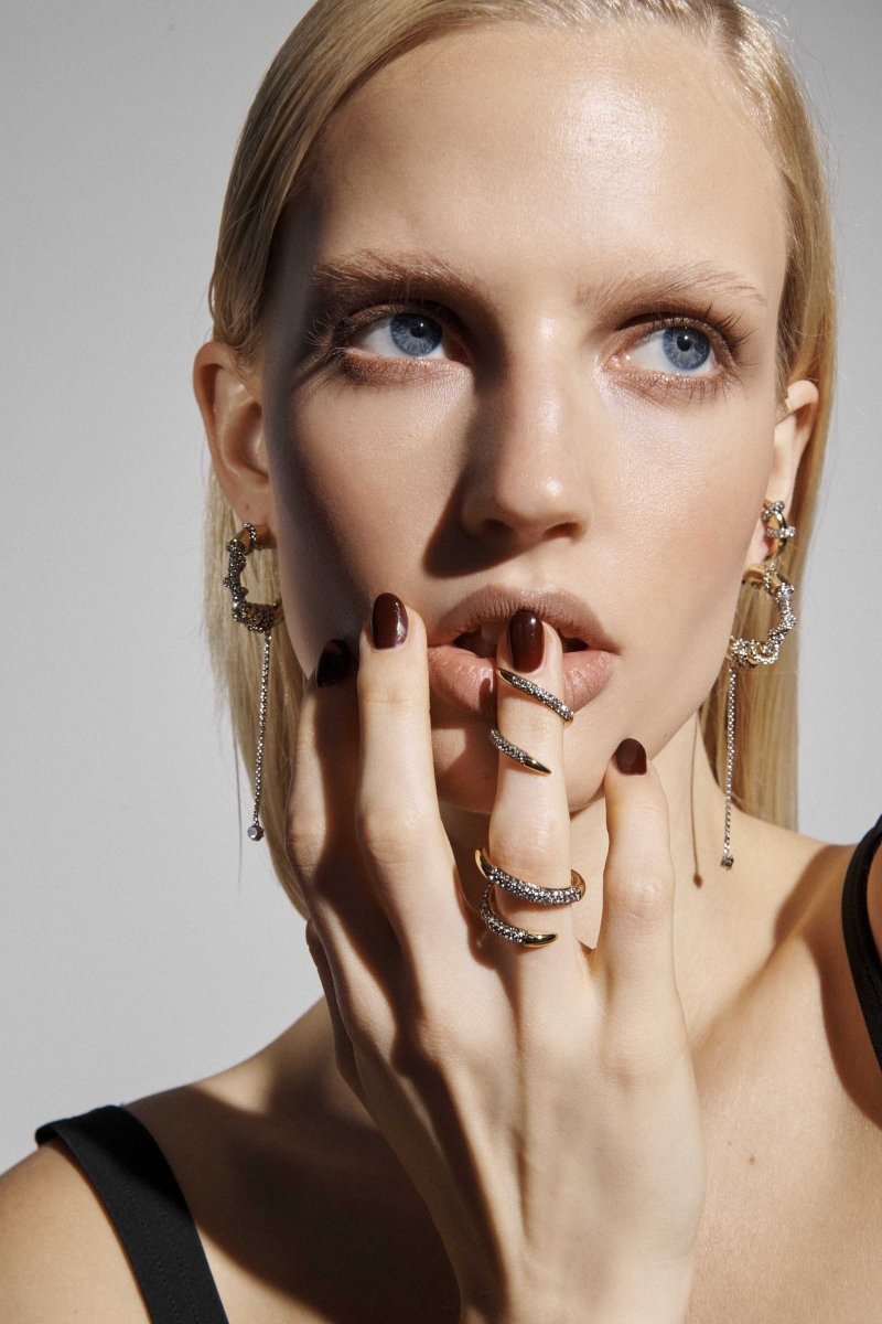 Vesey Duo Ring - HOUSE OF SHE