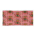 Vibrant Eye - Catching Beach Towel – Perfect for Summer Days & Pool Parties - HOUSE OF SHE