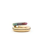 Vida Pavé Ear-Cuff - HOUSE OF SHE