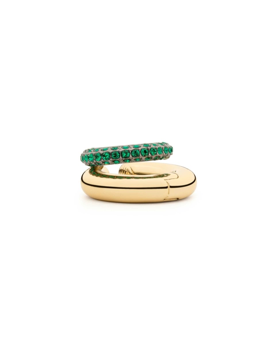 Vida Pavé Ear-Cuff - HOUSE OF SHE