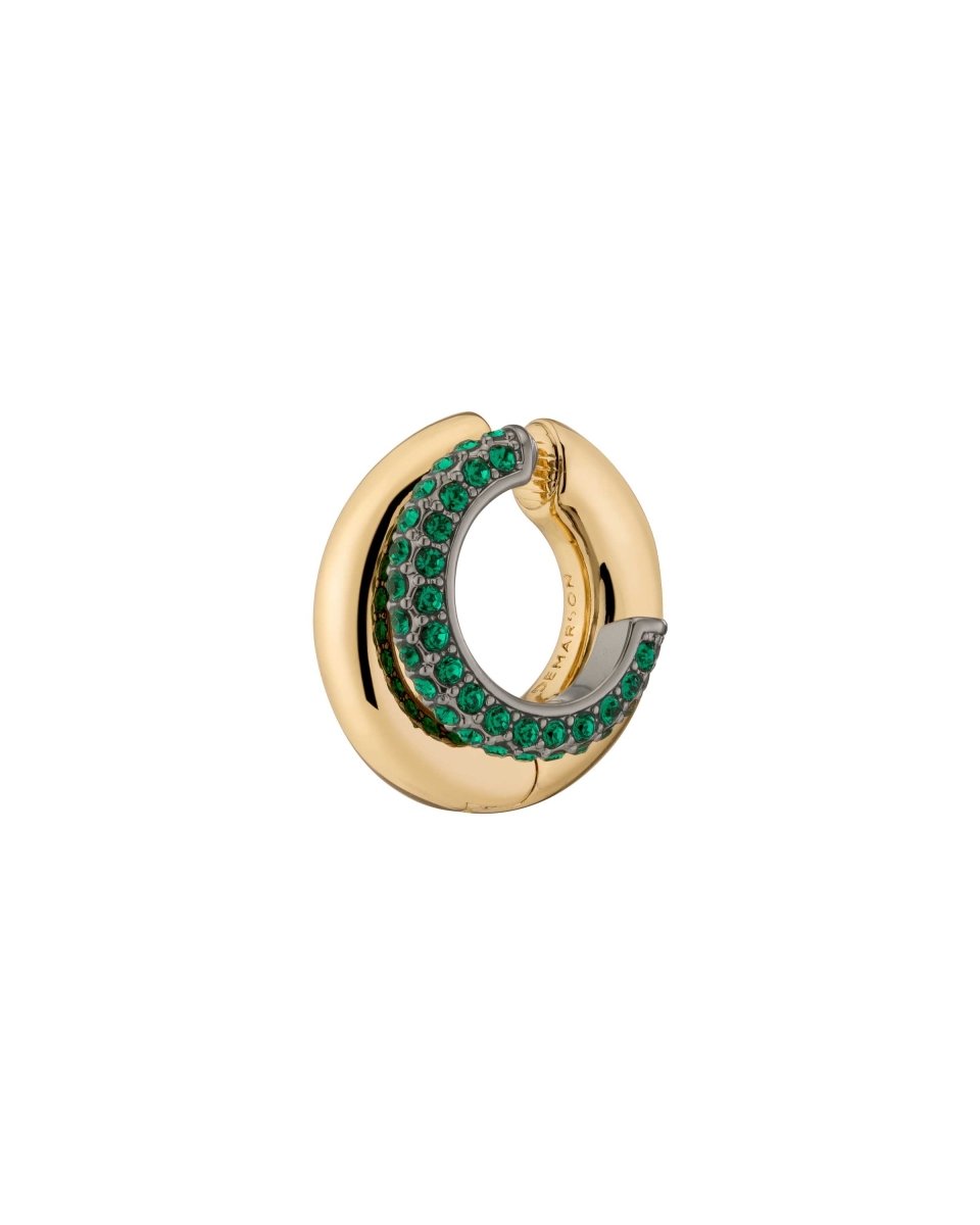 Vida Pavé Ear-Cuff - HOUSE OF SHE