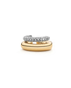 Vida Pavé Ear-Cuff - HOUSE OF SHE