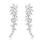 Violetta CZ Earring - HOUSE OF SHE