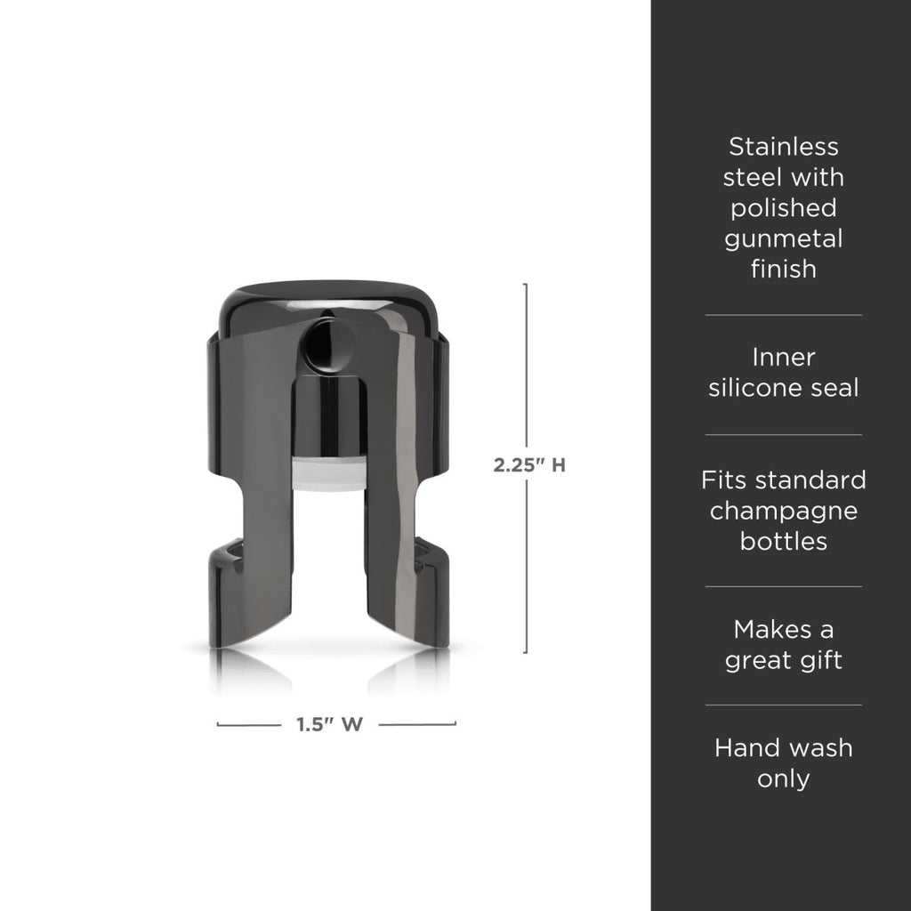 Warren Champagne Stopper - HOUSE OF SHE
