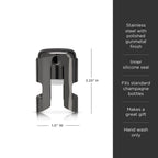 Warren Champagne Stopper - HOUSE OF SHE