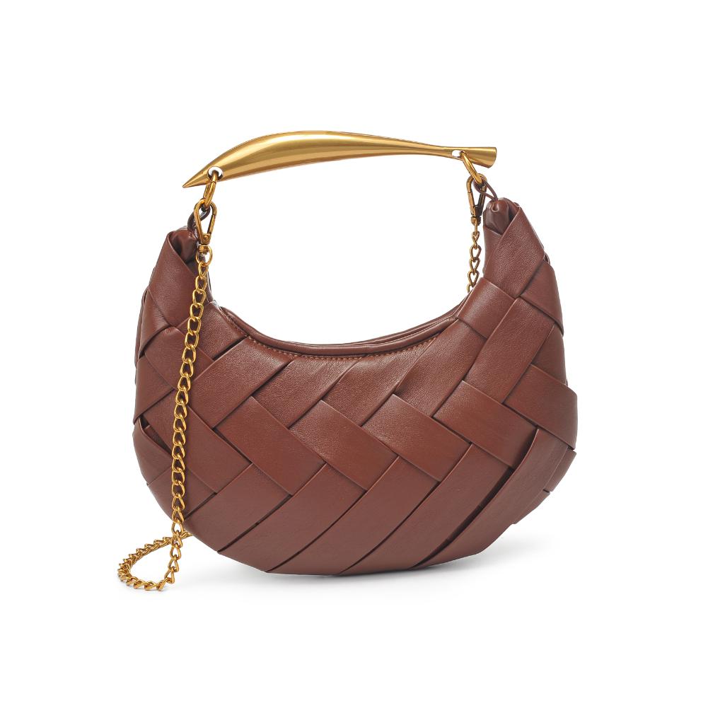 Wasabi Crossbody Top Handle Bag - HOUSE OF SHE