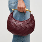 Wasabi Crossbody Top Handle Bag - HOUSE OF SHE