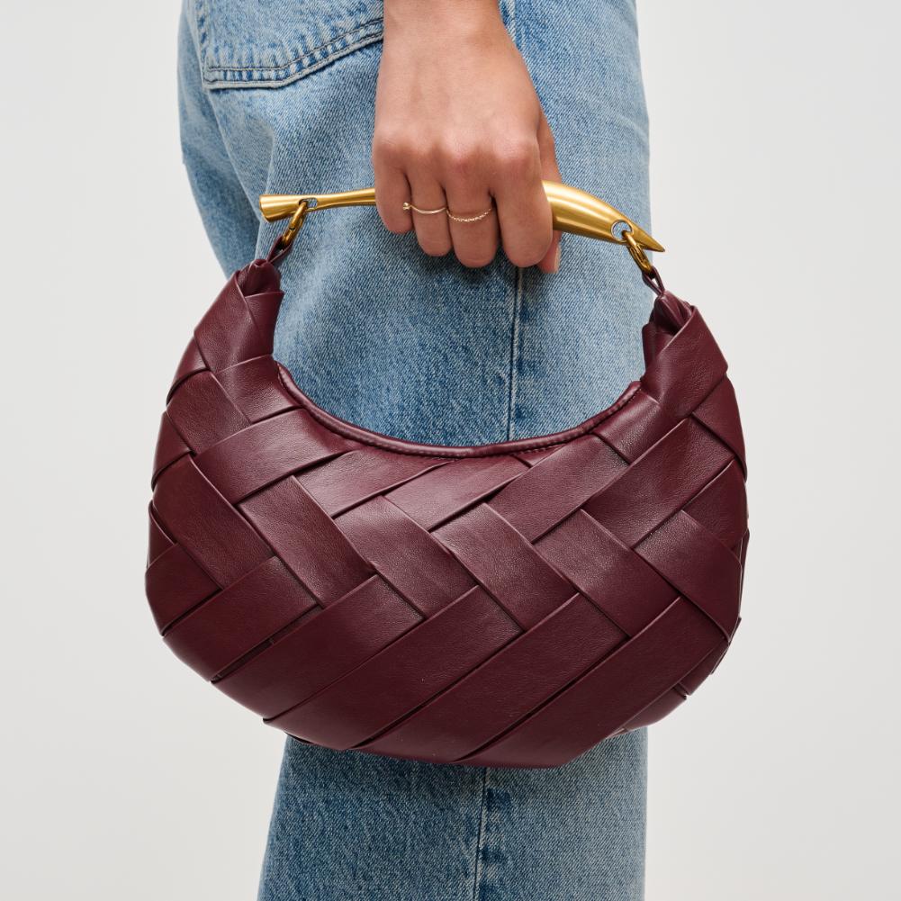 Wasabi Crossbody Top Handle Bag - HOUSE OF SHE
