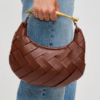 Wasabi Crossbody Top Handle Bag - HOUSE OF SHE