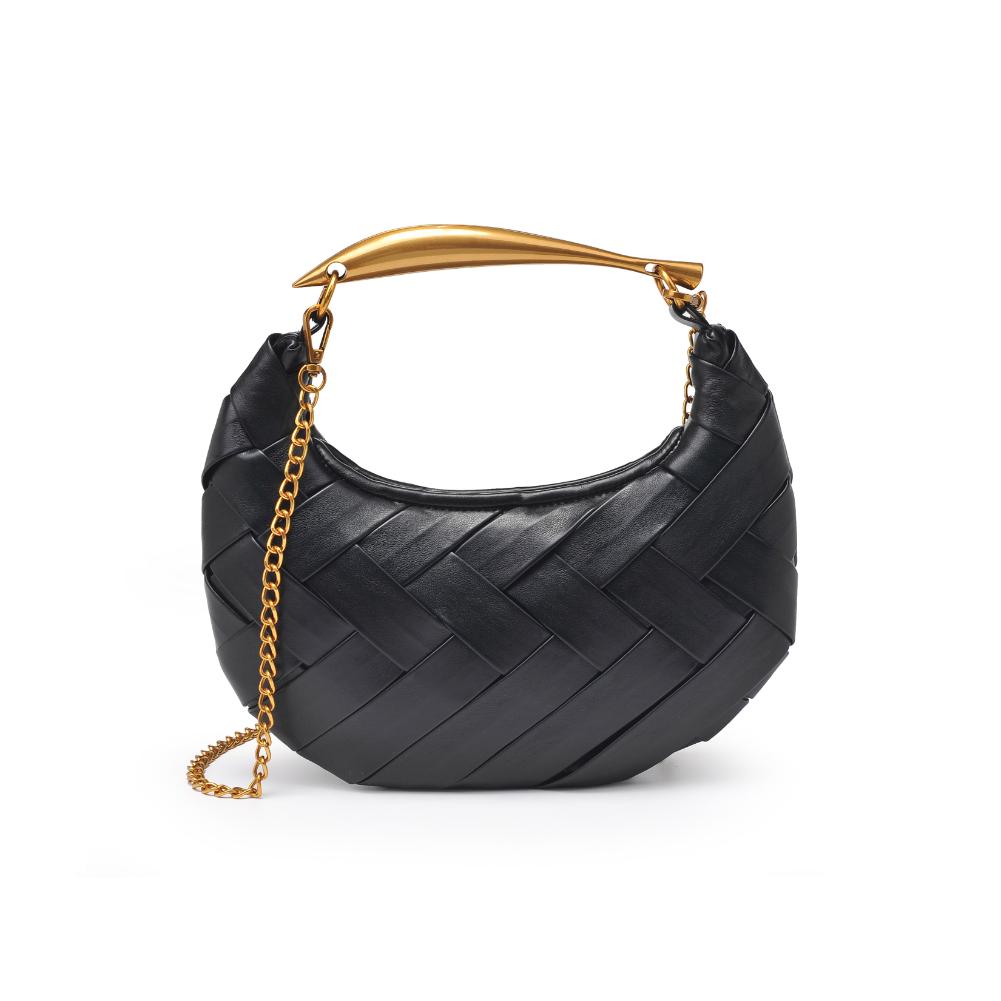 Wasabi Crossbody Top Handle Bag - HOUSE OF SHE