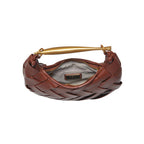 Wasabi Crossbody Top Handle Bag - HOUSE OF SHE