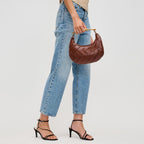 Wasabi Crossbody Top Handle Bag - HOUSE OF SHE