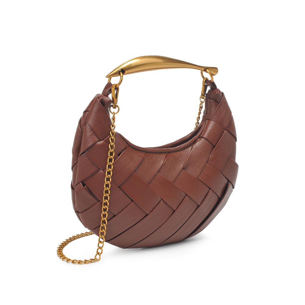 Wasabi Crossbody Top Handle Bag - HOUSE OF SHE