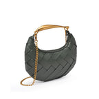 Wasabi Crossbody Top Handle Bag - HOUSE OF SHE