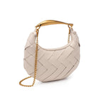Wasabi Crossbody Top Handle Bag - HOUSE OF SHE