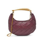 Wasabi Crossbody Top Handle Bag - HOUSE OF SHE