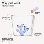 Water Tumblers - HOUSE OF SHE