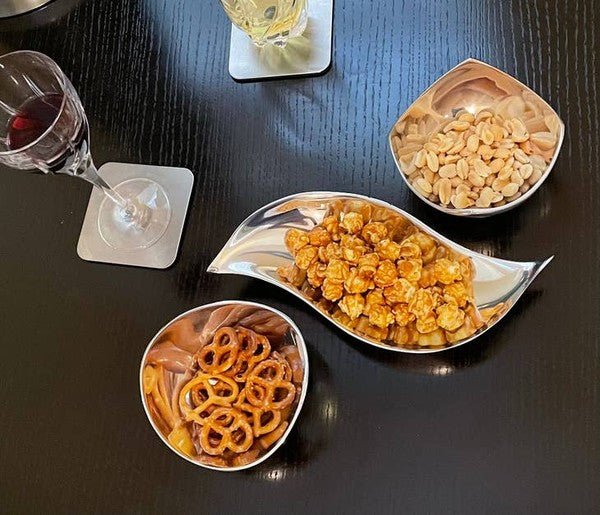 Wavy Snack / Nut Bowl - HOUSE OF SHE