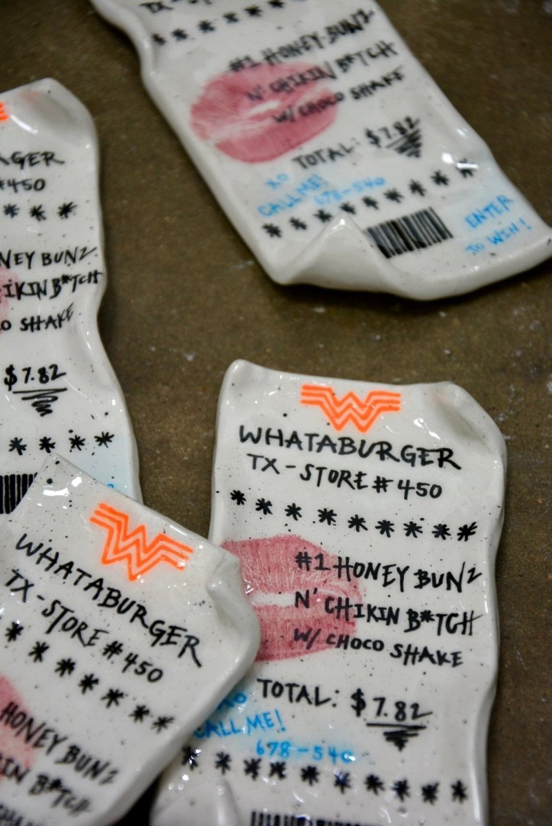 WHATA B “RECEIPT” - HOUSE OF SHE