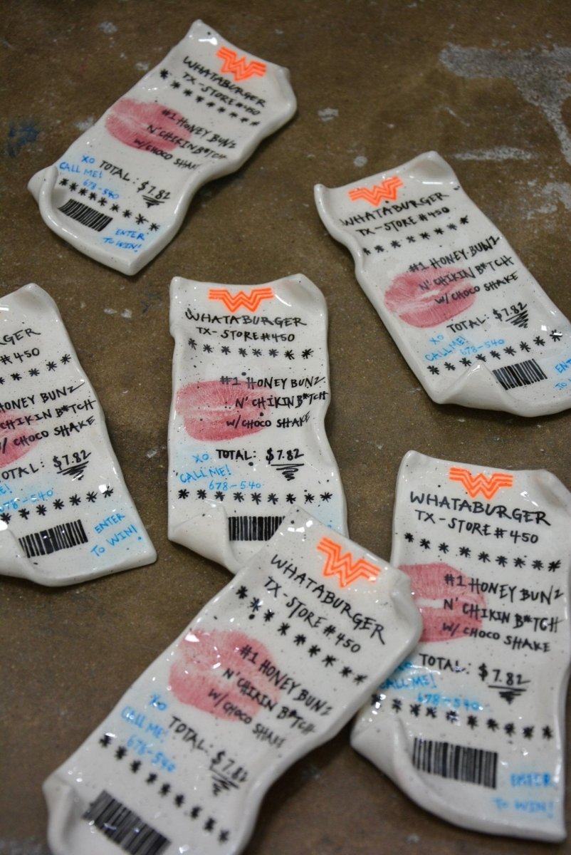 WHATA B “RECEIPT” - HOUSE OF SHE