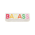 White with Multi Monogram - HOUSE OF SHE