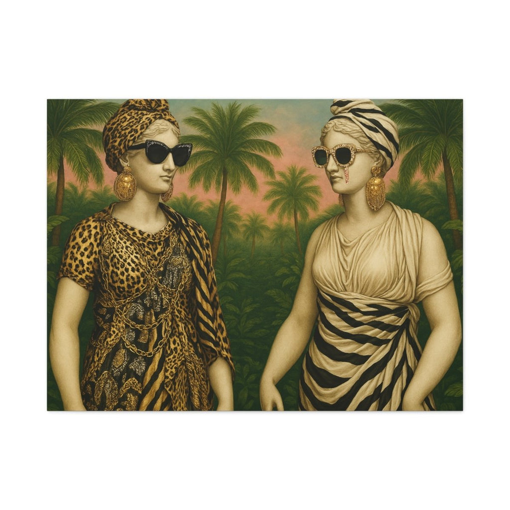 Wilderness Art Wall Decor - HOUSE OF SHE