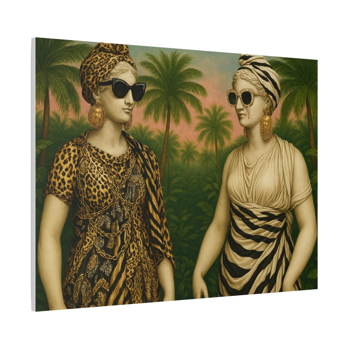 Wilderness Art Wall Decor - HOUSE OF SHE