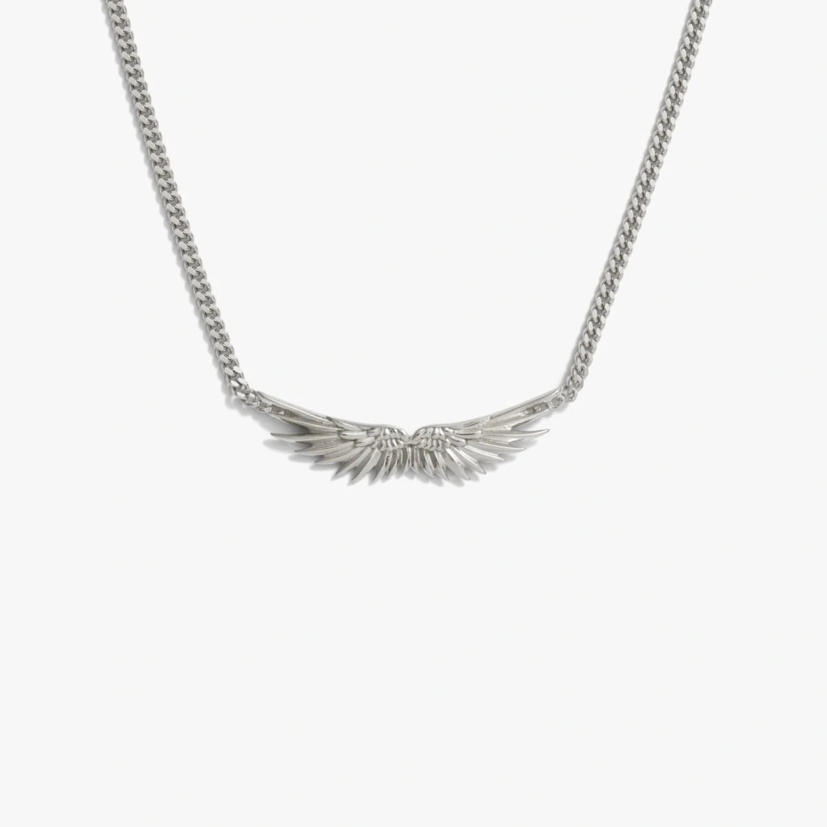 Wings Cuban Necklace - HOUSE OF SHE