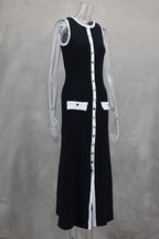 WOMEN FASHION LONG MIDI SWEATER DRESS - HOUSE OF SHE