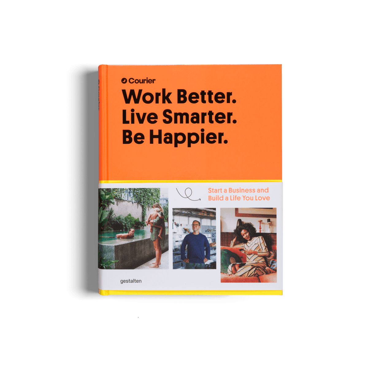 Work Better. Live Smarter. Be Happier. - HOUSE OF SHE