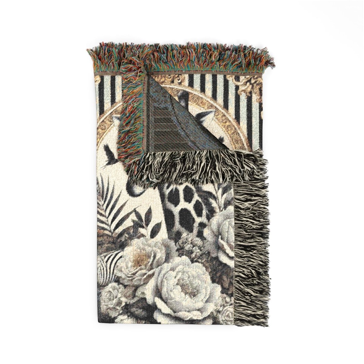 Woven Blanket - HOUSE OF SHE