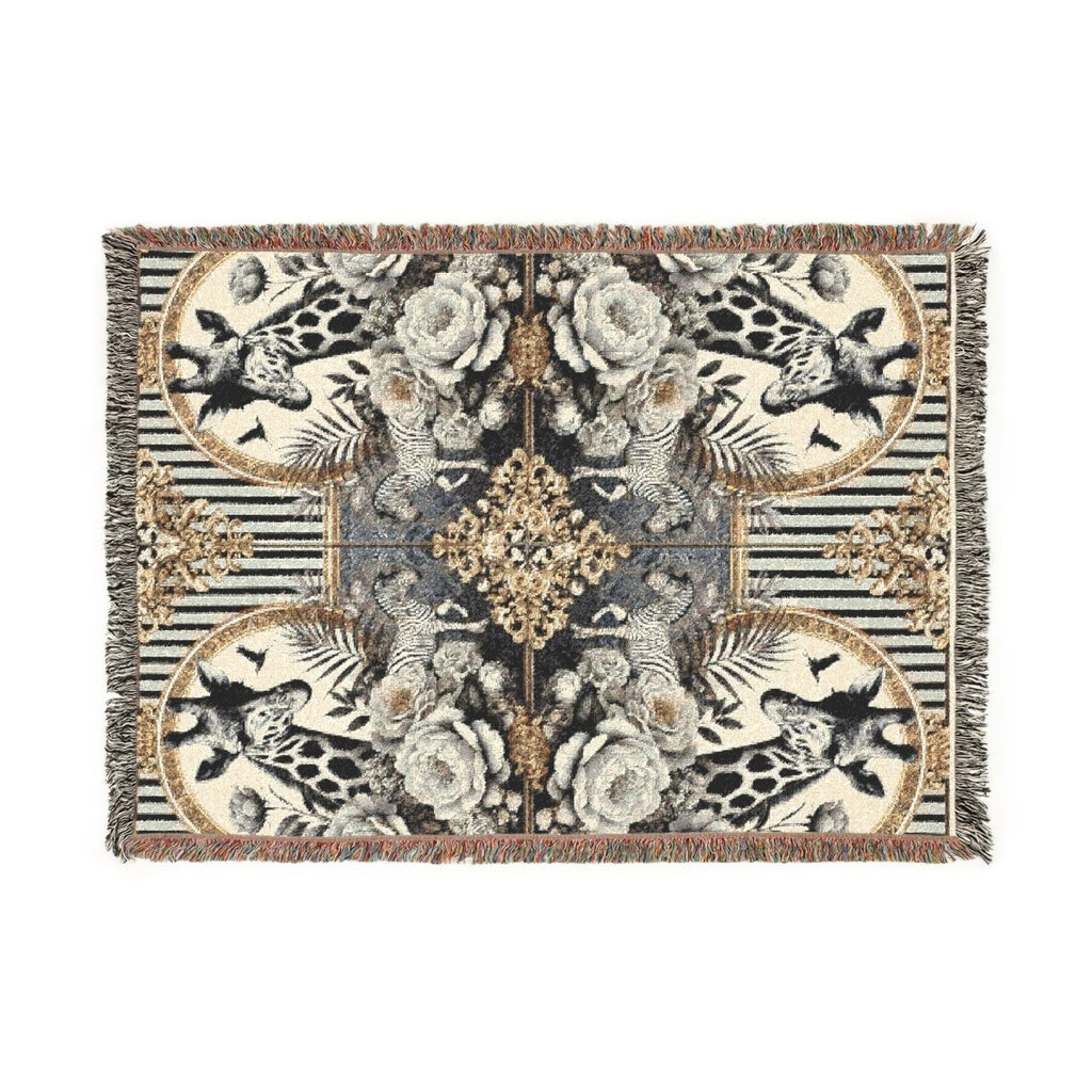 Woven Blanket - HOUSE OF SHE