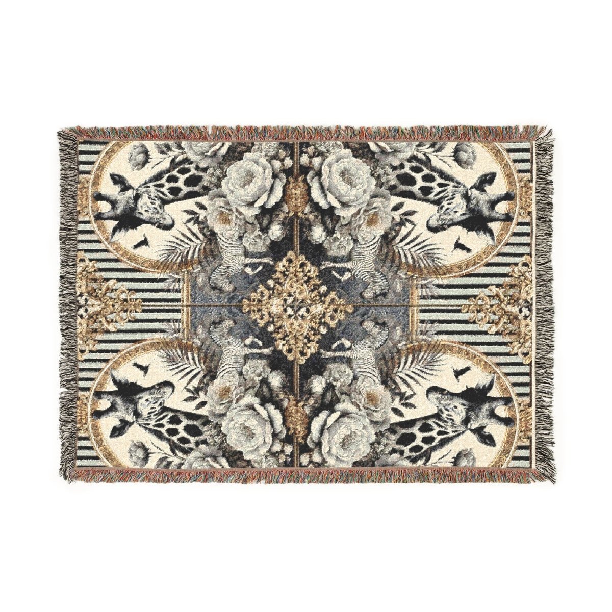 Woven Blanket - HOUSE OF SHE