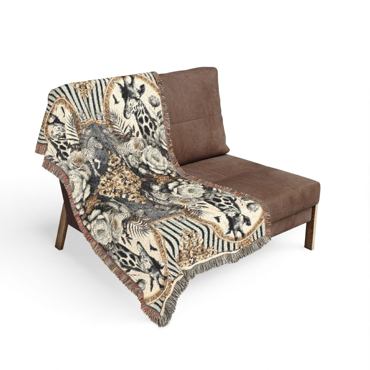 Woven Blanket - HOUSE OF SHE