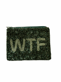 “WTF” Pouch - HOUSE OF SHE