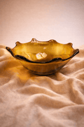 Yaxel Glass Bowl by MESO - HOUSE OF SHE