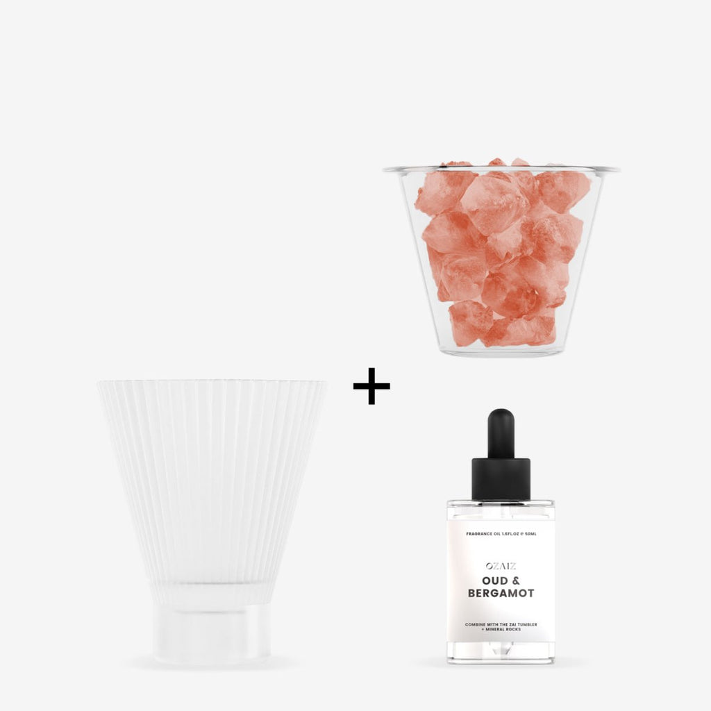 ZAI Himalayan Diffuser - Fig & Flowers - HOUSE OF SHE