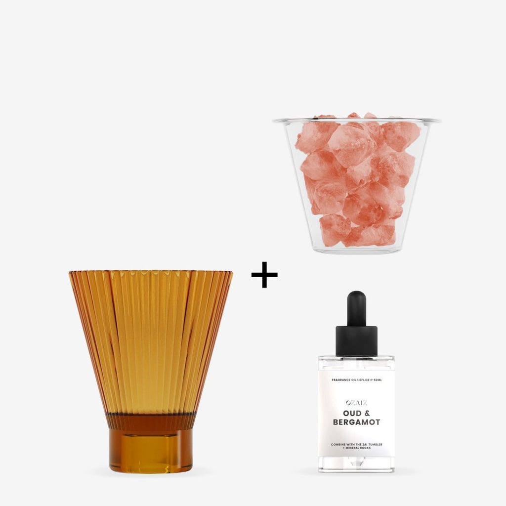 ZAI Himalayan Diffuser - Fig & Flowers - HOUSE OF SHE