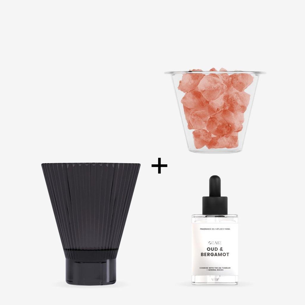 ZAI Himalayan Diffuser - Fig & Flowers - HOUSE OF SHE