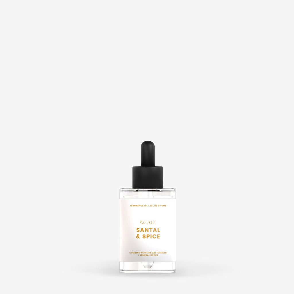 ZAI Himalayan Diffuser - Santal & Spice - HOUSE OF SHE