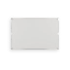 Zebra Print Acrylic Serving Tray - HOUSE OF SHE