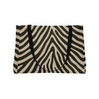 Zebra Print Weekender Tote Bag - HOUSE OF SHE