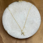 Zodiac Pearl Necklace - HOUSE OF SHE