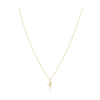 Zodiac Pearl Necklace - HOUSE OF SHE